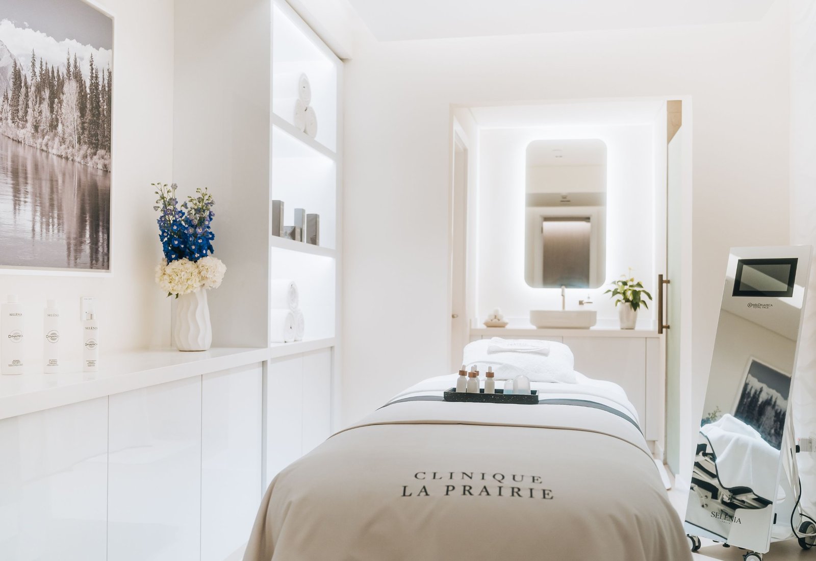 Clinique La Prairie Longevity Hub at The St Regis Marsa Arabia Island - The Pearl - Qatar