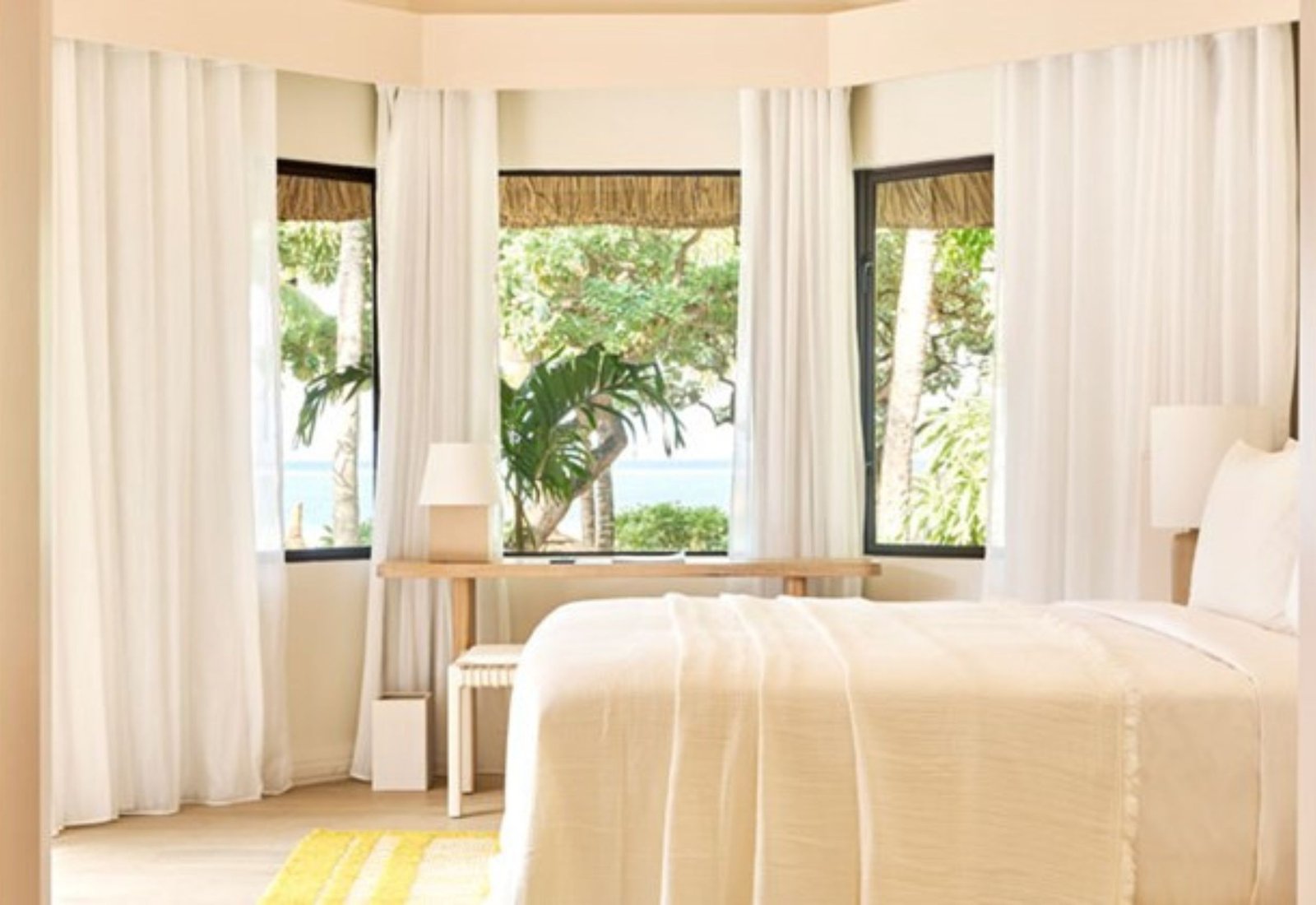 The Spa at LUX Belle Mare Mauritius