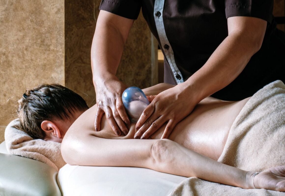 Meliá Desert Palm - new Bellabaci Cupping Massage Therapy at Samana Spa