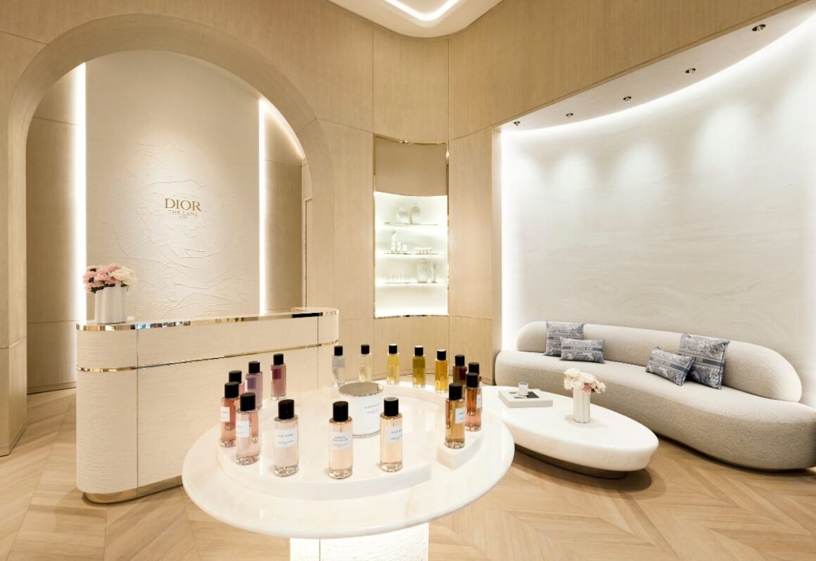 Dior Spa at The Lana Dorchester Collection Offers Elevated Wellness Signe Sanctuaries