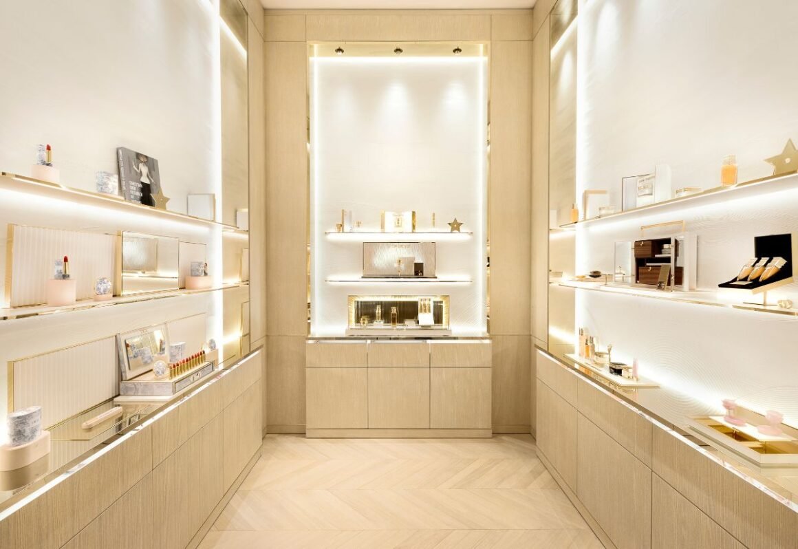 Dior Spa at The Lana Dorchester Collection Dubai