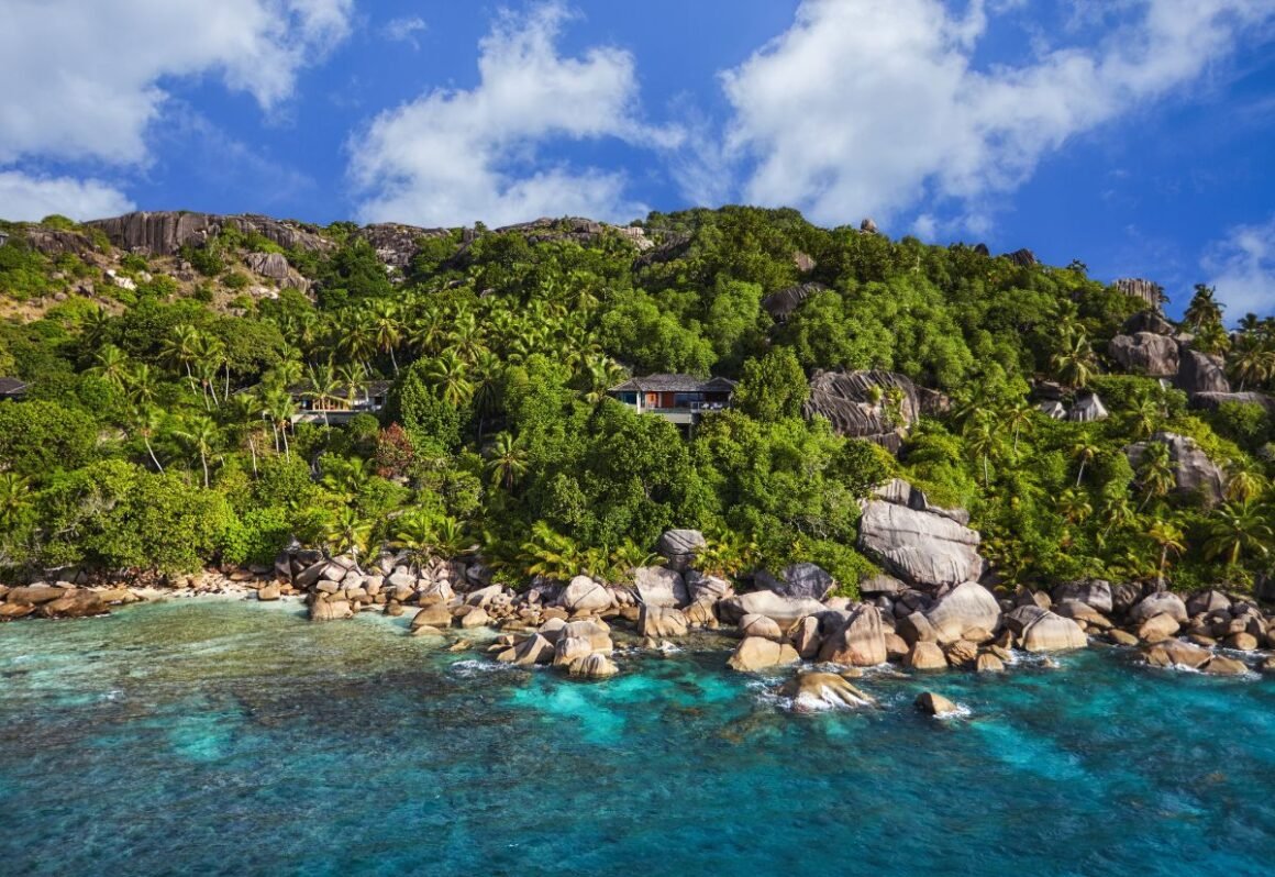 Six Senses Zil Pasyon at Felicite Seychelles