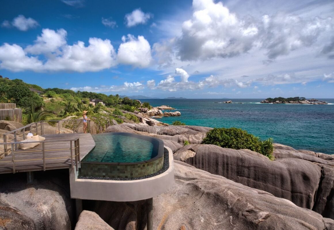 Six Senses Zil Pasyon at Felicite Seychelles