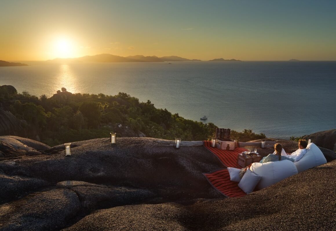 Six Senses Zil Pasyon at Felicite Seychelles