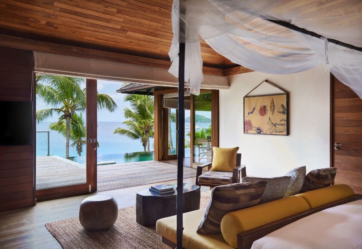 Six Senses Zil Pasyon at Felicite Seychelles