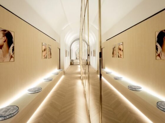 Dior Spa at The Lana Dorchester Collection Dubai