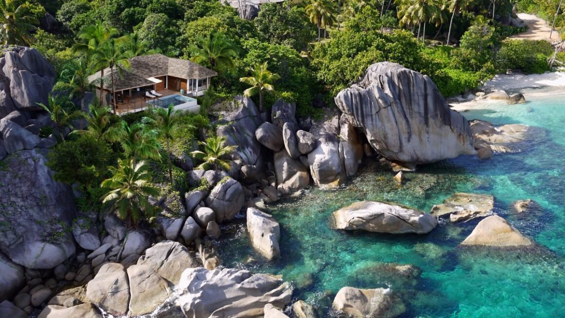 Six Senses Zil Pasyon at Felicite Seychelles