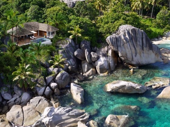 Six Senses Zil Pasyon at Felicite Seychelles